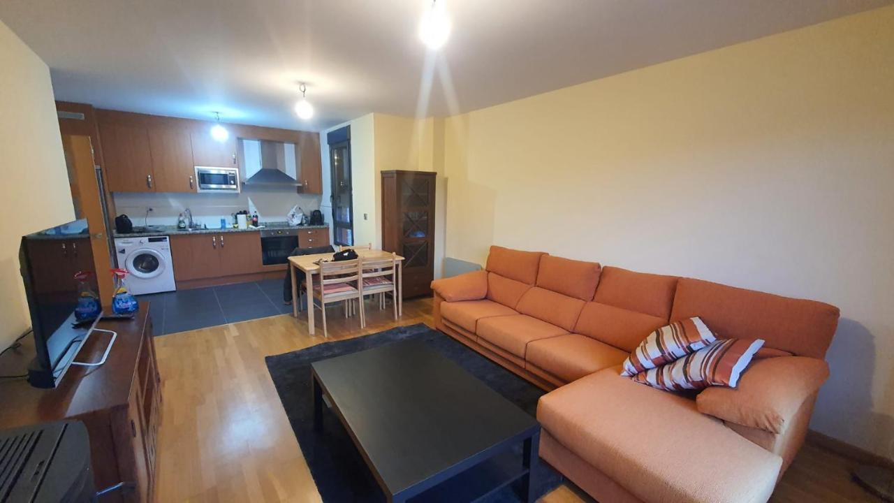 Apartment Nieves De Lillo Puebla de Lillo